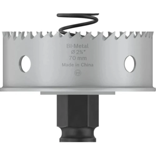 Коронка по металлу Bosch PRO Sheet Metal PC Plus 70x20 мм (2608594463)