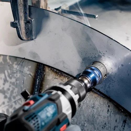 Набір коронок по металу Bosch PRO Sheet Metal PC Plus (20 - 64 мм / 9 шт.) (2608594473)