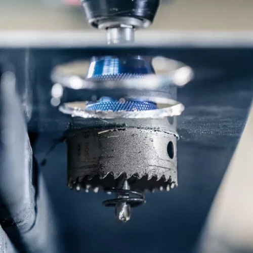 Набір коронок по металу Bosch PRO Sheet Metal PC Plus (20 - 64 мм / 9 шт.) (2608594473)