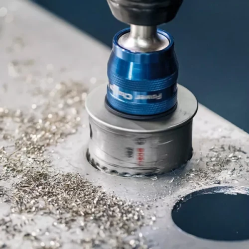 Набір коронок по металу Bosch PRO Sheet Metal PC Plus (20 - 64 мм / 9 шт.) (2608594473)