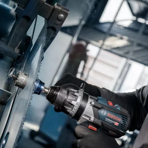 Набір коронок по металу Bosch PRO Sheet Metal PC Plus (22 - 64 мм / 9 шт.) (2608594474)