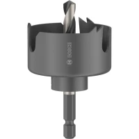 Коронка по дереву і гіпсокартону Bosch Wood and Drywall arbored 48x25 мм (2608594493)