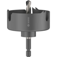 Коронка по дереву і гіпсокартону Bosch Wood and Drywall arbored 60х25 мм (2608594495)