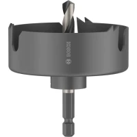 Коронка по дереву и гипсокартону Bosch Wood and Drywall arbored 70x25 мм (2608594498)