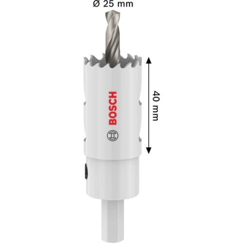 Коронка універсальна Bosch Multi Material arbored 25x40 мм (2608594513)