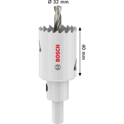 Коронка універсальна Bosch Multi Material arbored 32x40 мм (2608594515)