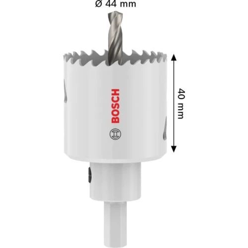 Коронка універсальна Bosch Multi Material arbored 44x40 мм (2608594518)