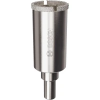 Коронка алмазная по плитке Bosch Tiles arbored 27x40 мм (2608594544)
