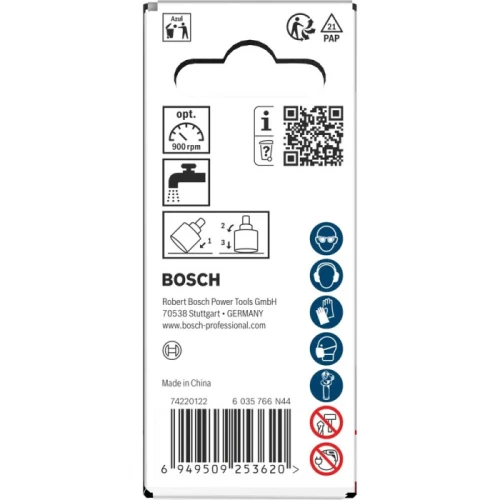 Коронка алмазна по плитці Bosch Tiles arbored 27x40 мм (2608594544)
