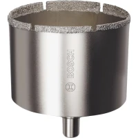 Коронка алмазная по плитке Bosch Tiles arbored 65x40 мм (2608594549)