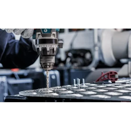 Свердло по металу зі швидкорізальної сталі Bosch HSS-G 3.0x61 мм (10 шт.) (2608595055)