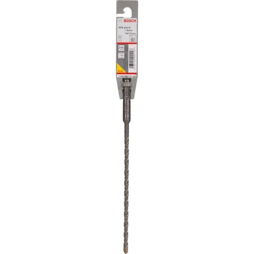 Ударный бур по бетону Bosch SDS-Plus-5 6x150x215 мм (2608596115)