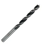Свердло спіральне по дереву Bosch Standard 8.0x75x117 мм (1 шт.) (2608596305)