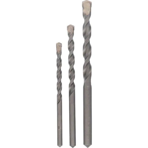 Набор сверл по бетону Bosch Expert CYL-3 (3 шт.) (2608597709)