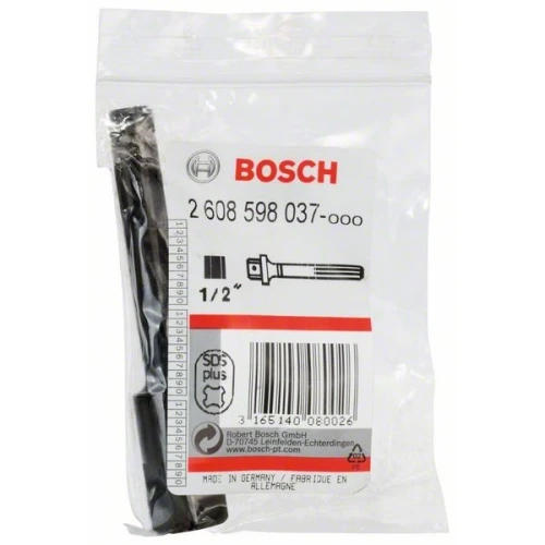 Держатель торцевых головок Bosch SDS-Plus 1/2" (2608598037)