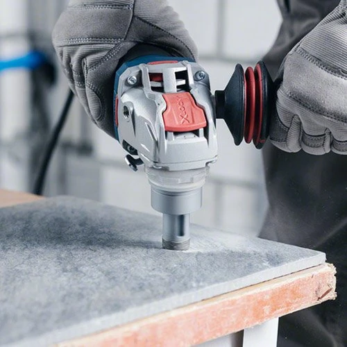 Алмазна коронка Bosch X-Lock PRO Ceramic dry 40x35 мм (2608599014)