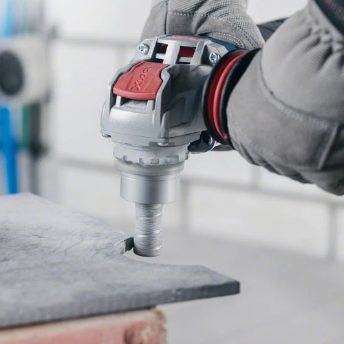 Алмазна коронка Bosch X-Lock PRO Ceramic dry 45x35 мм (2608599015)