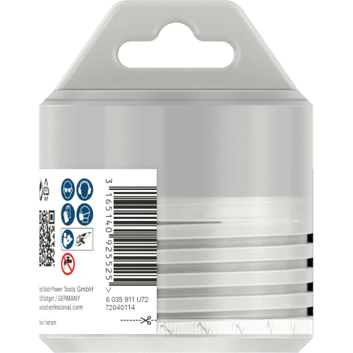 Алмазна коронка Bosch X-Lock PRO Ceramic dry 51x35 мм (2608599016)