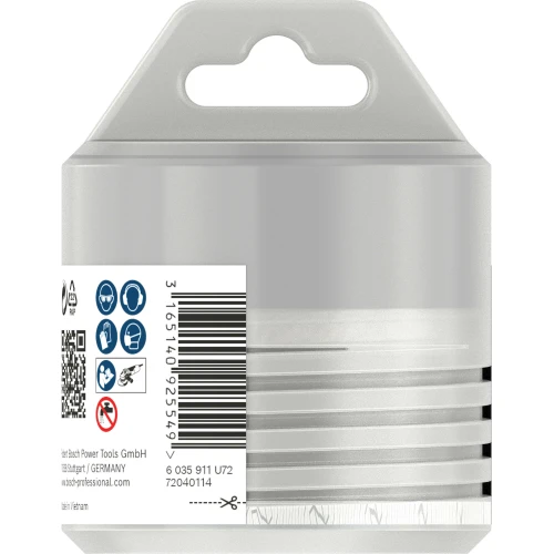 Алмазна коронка Bosch X-Lock PRO Ceramic dry 57x35 мм (2608599018)