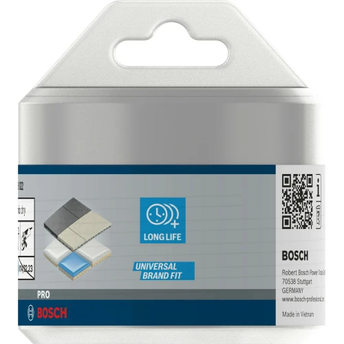 Алмазна коронка Bosch X-Lock PRO Ceramic dry 68x35 мм (2608599022)