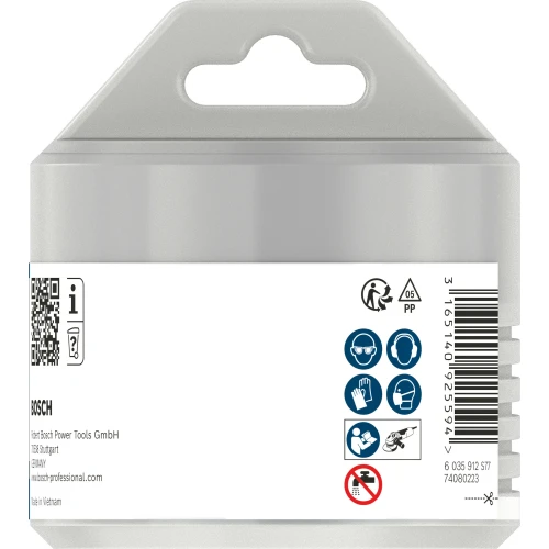 Алмазна коронка Bosch X-Lock PRO Ceramic dry 70x35 мм (2608599023)