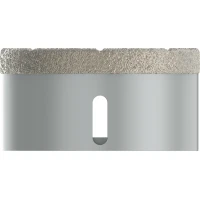Алмазна коронка Bosch X-Lock PRO Ceramic dry 80x35 мм (2608599025)
