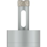 Алмазна коронка Bosch X-Lock PRO Ceramic dry 14x30 мм (2608599027)