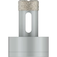 Алмазна коронка Bosch X-Lock PRO Ceramic dry 20x35 мм (2608599029)