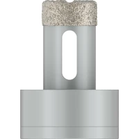 Алмазна коронка Bosch X-Lock PRO Ceramic dry 22x35 мм (2608599030)
