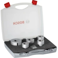 Набор алмазных коронок Bosch X-Lock PRO Ceramic Dry Speed Set (5 шт.) (2608599037)