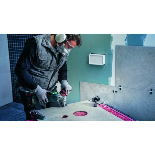 Набір алмазних коронок Bosch X-Lock PRO Ceramic Dry Speed Set (5 шт.) (2608599037)