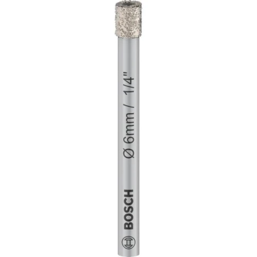 Алмазна коронка Bosch PRO Ceramic dry 6x66 мм (2608599049)