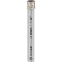 Алмазная коронка Bosch PRO Ceramic dry 8x66 мм (2608599050)