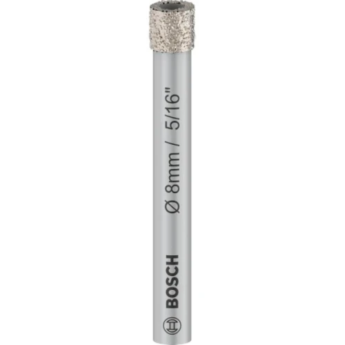 Алмазна коронка Bosch PRO Ceramic dry 8x66 мм (2608599050)
