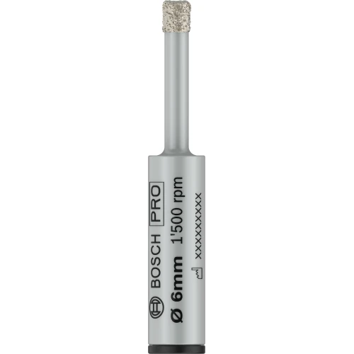 Алмазна коронка Bosch PRO Ceramic dry 6x33 мм (2608599053)