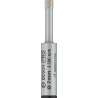 Алмазна коронка Bosch PRO Ceramic dry 7x33 мм (2608599054)