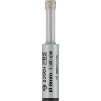 Алмазна коронка Bosch PRO Ceramic dry 8x33 мм (2608599055)