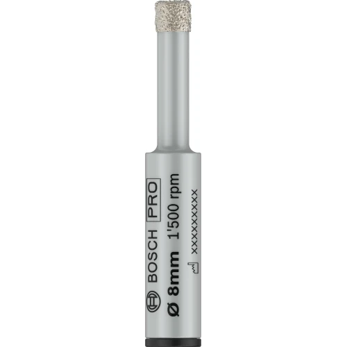 Алмазна коронка Bosch PRO Ceramic dry 8x33 мм (2608599055)