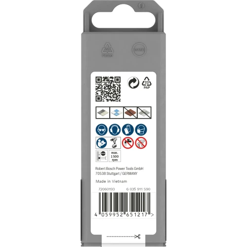 Алмазна коронка Bosch PRO Ceramic dry 8x33 мм (2608599055)