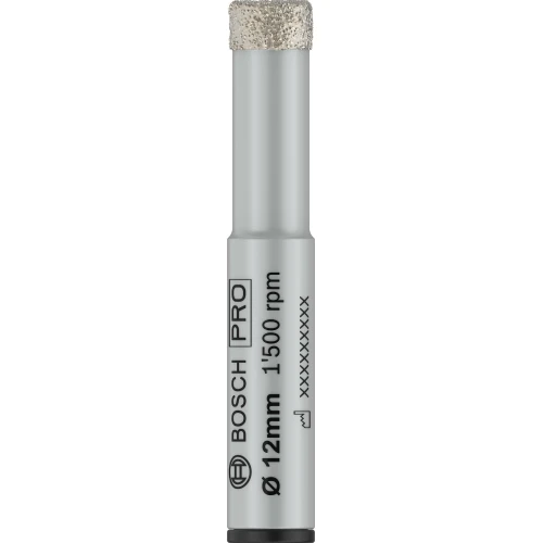 Алмазна коронка Bosch PRO Ceramic dry 12x33 мм (2608599057)