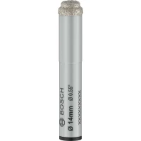 Алмазна коронка Bosch PRO Ceramic dry 14x33 мм (2608599058)