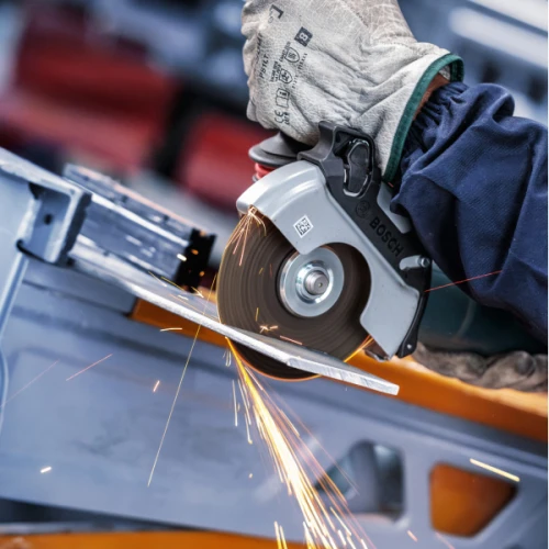 Круг отрезной по металлу Bosch Expert for Inox 115x2 мм (2608600093)