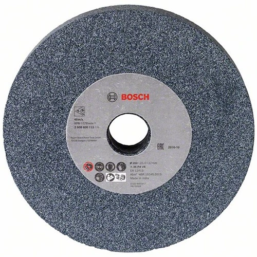 Круг шліфувальний Bosch PRO Metal G36 200x25x32 мм (2608600111)