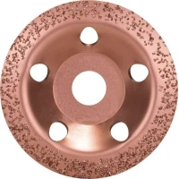 Шліфувальний круг чашковий Bosch HM 115x22.23 мм (середнє) (2608600179)