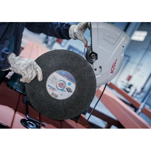 Круг армований відрізний по металу Bosch PRO Metal 355x25.4x2.8 мм (2608601238)