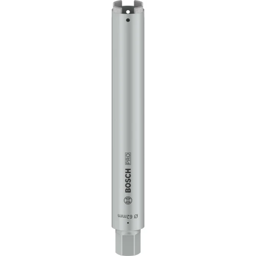 Алмазна коронка Bosch PRO Core Cutter dry 1 1/4 UNC 62x400 мм (2608601405)
