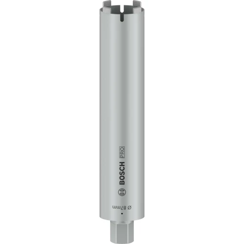 Алмазна коронка Bosch PRO Core Cutter dry 1 1/4 UNC 87x400 мм (2608601407)