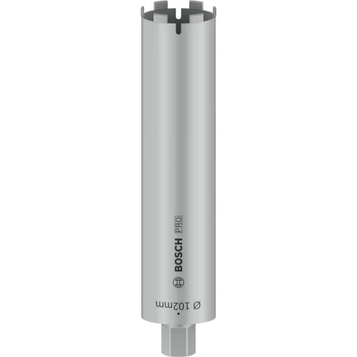 Алмазна коронка Bosch PRO Core Cutter dry 1 1/4 UNC 102x400 мм (2608601408)