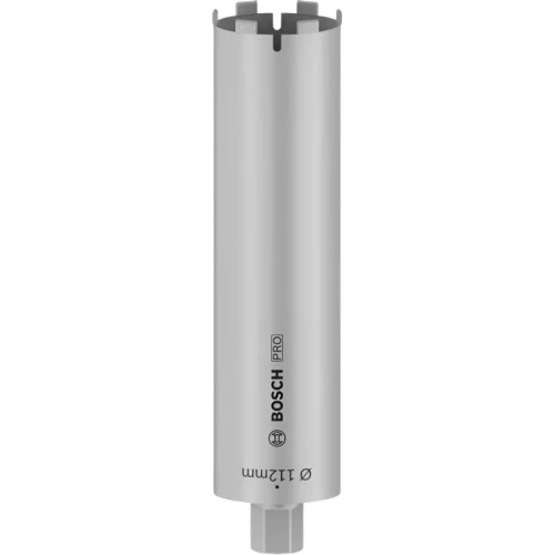 Алмазна коронка Bosch PRO Core Cutter dry 1 1/4 UNC 112x400 мм (2608601409)
