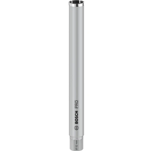 Коронка алмазна по бетону Bosch PRO Core Cutter wet 1 1/4 UNC 52x450 мм (2608601736)